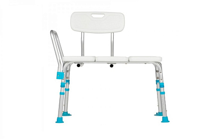 Сидения для ванны или душа с повышенной грузоподъемностью